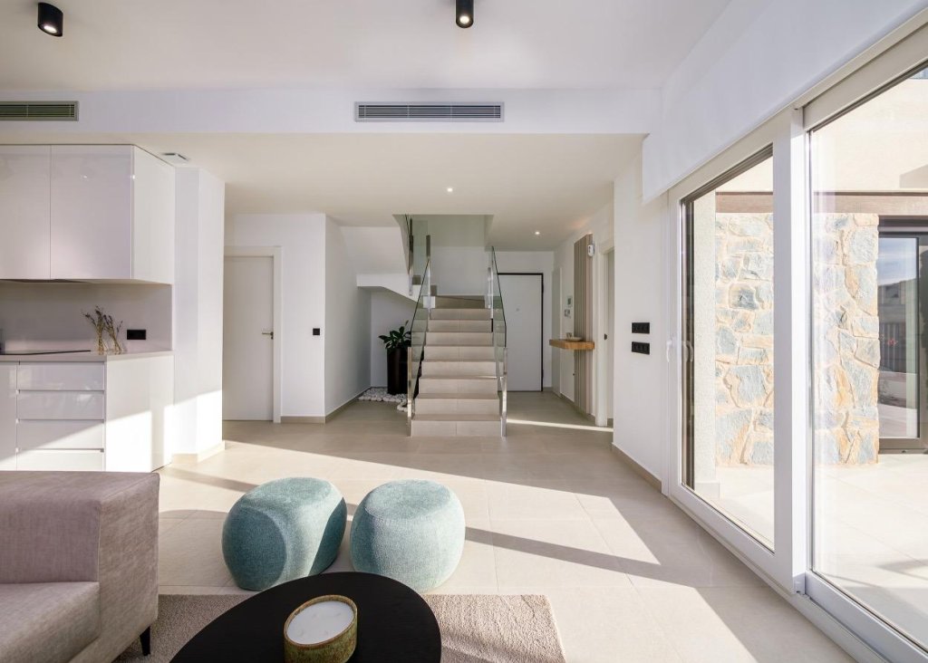 Nieuwbouw - Villa - Finestrat - Balcón de finestrat