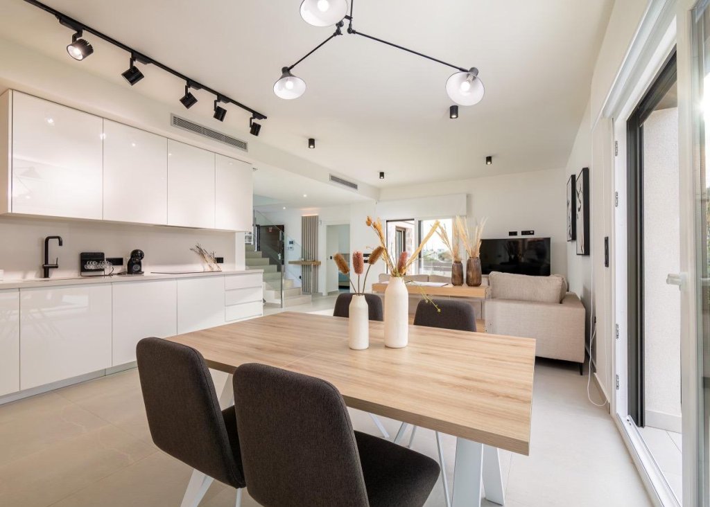 Nieuwbouw - Villa - Finestrat - Balcón de finestrat