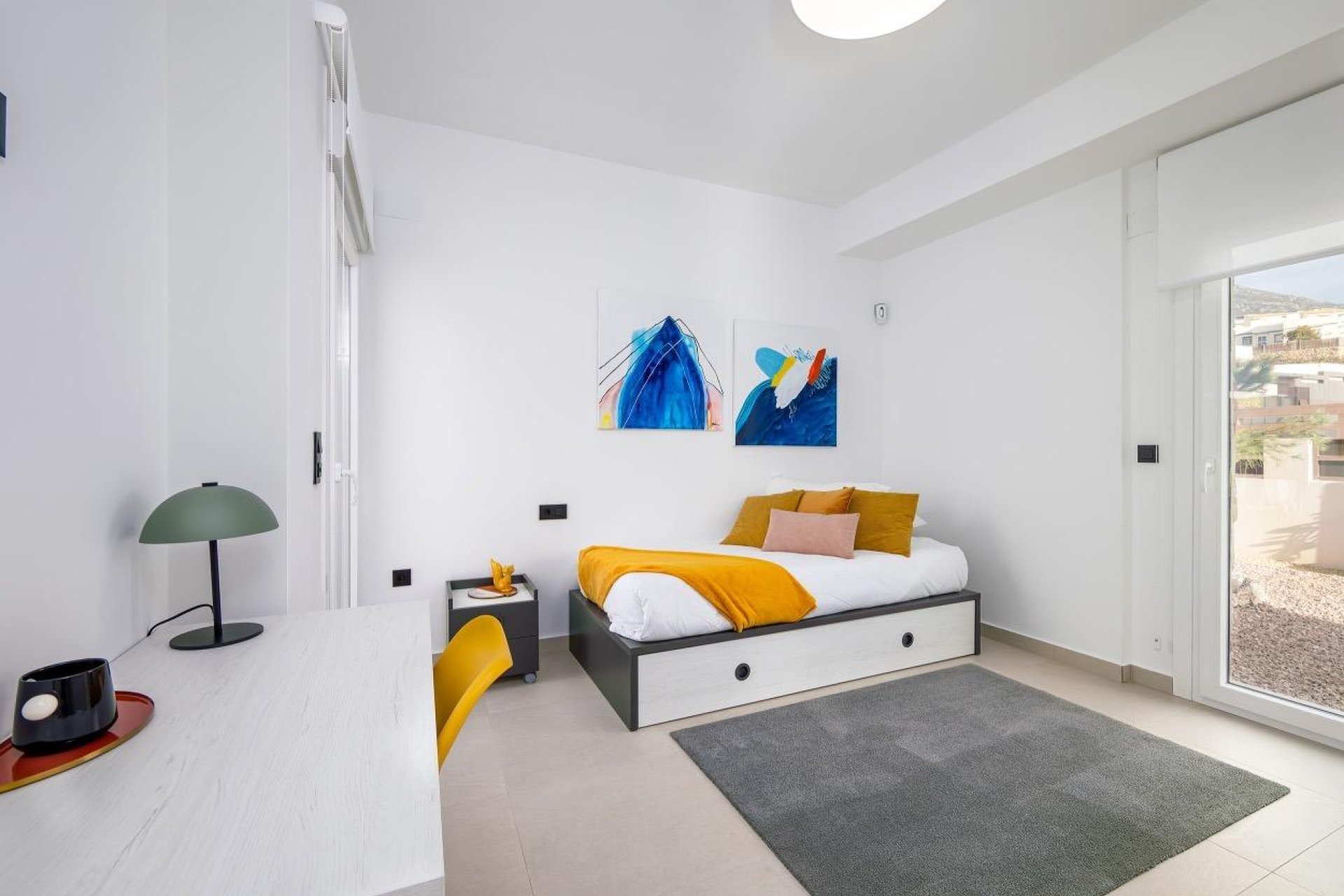 Nieuwbouw - Villa - Finestrat - Balcón de finestrat