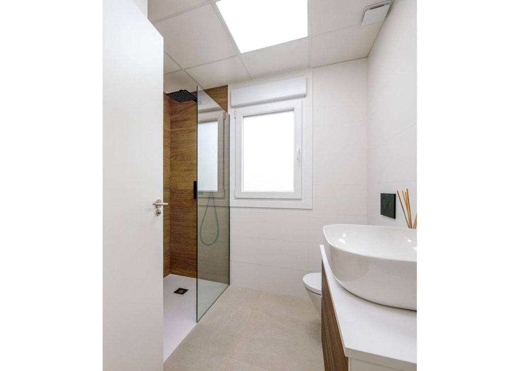 Nieuwbouw - Villa - Finestrat - Balcón de finestrat