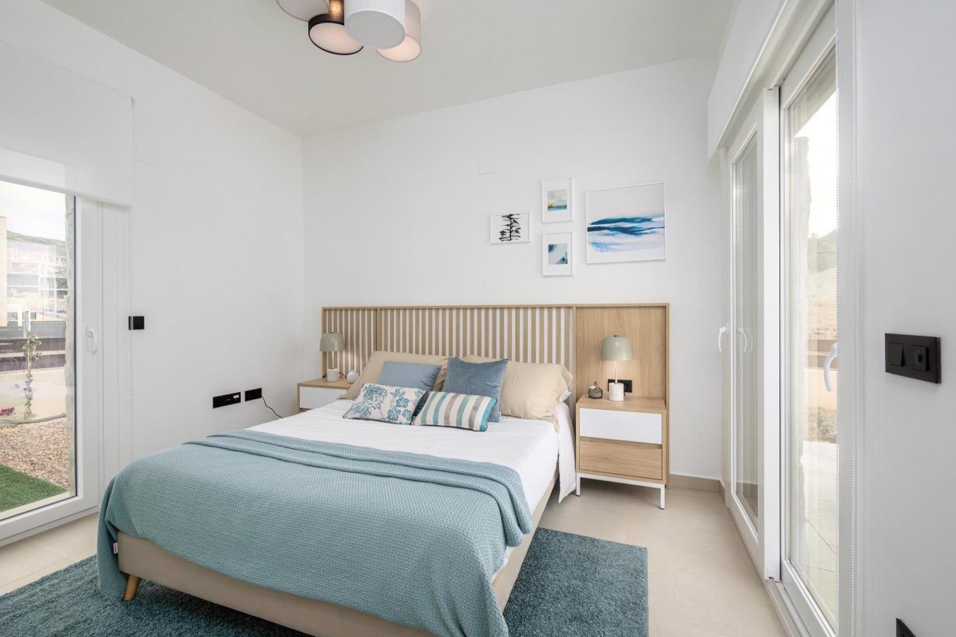 Nieuwbouw - Villa - Finestrat - Balcón de finestrat