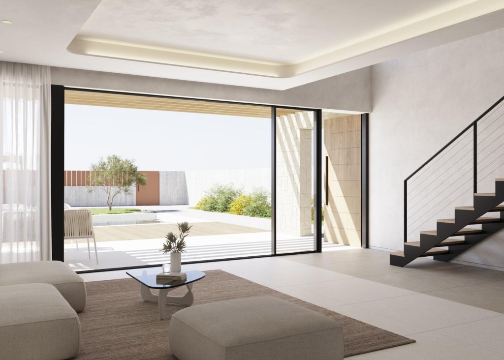 Nieuwbouw - Villa - Finestrat - Campana garden