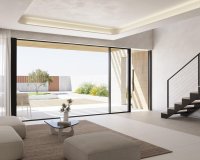 Nieuwbouw - Villa - Finestrat - Campana garden