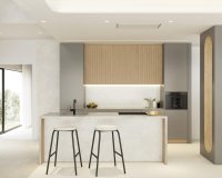 Nieuwbouw - Villa - Finestrat - Campana garden