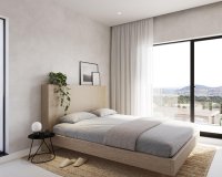 Nieuwbouw - Villa - Finestrat - Campana garden