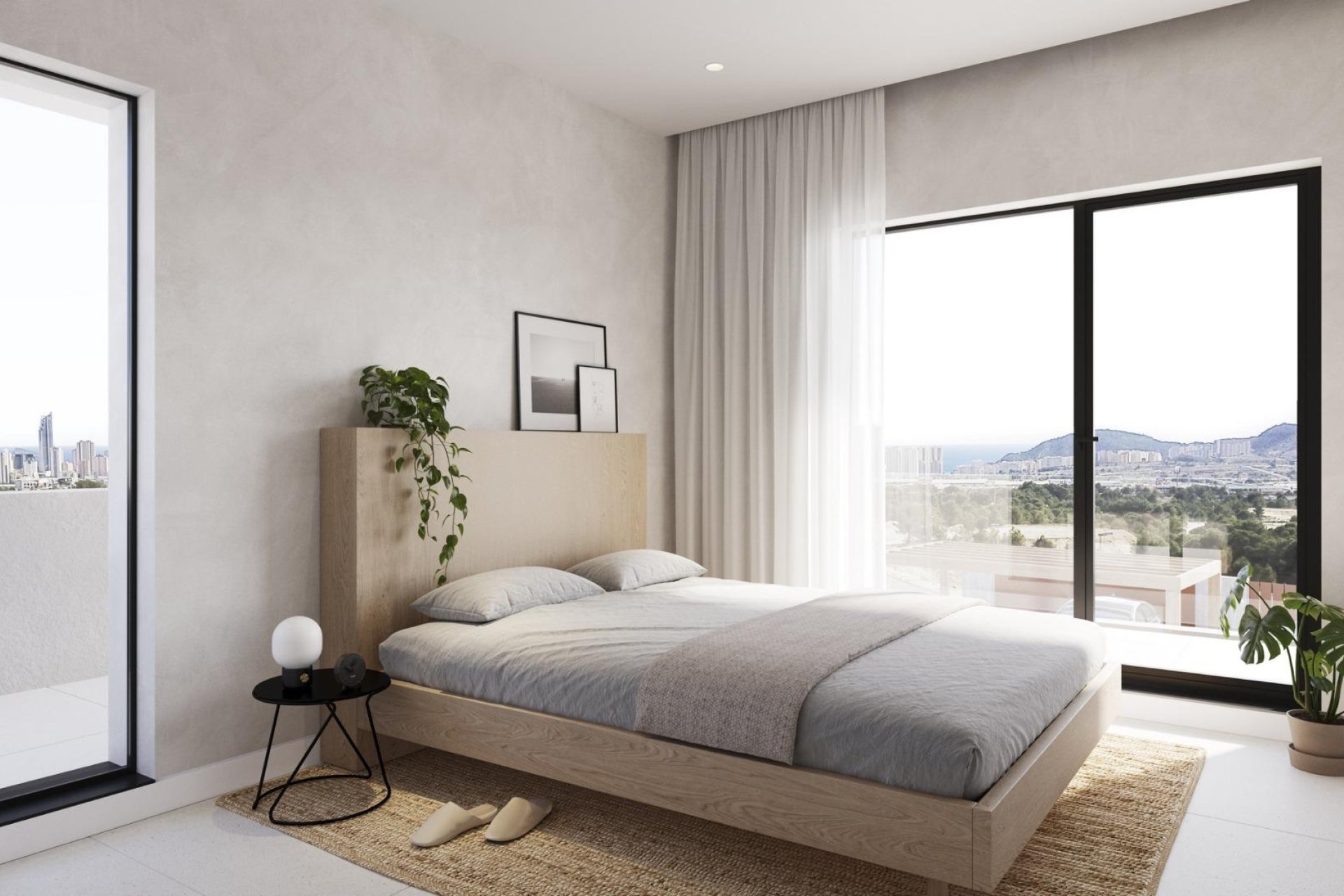 Nieuwbouw - Villa - Finestrat - Campana garden