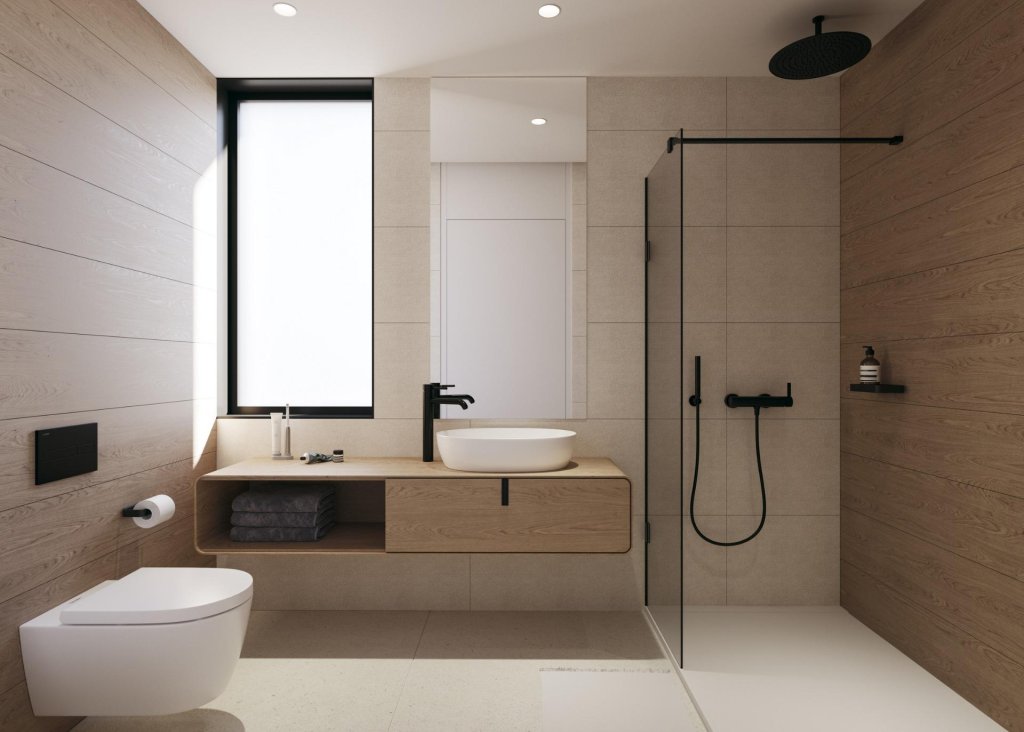 Nieuwbouw - Villa - Finestrat - Campana garden