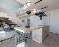 Nieuwbouw - Villa - Finestrat - Campana garden