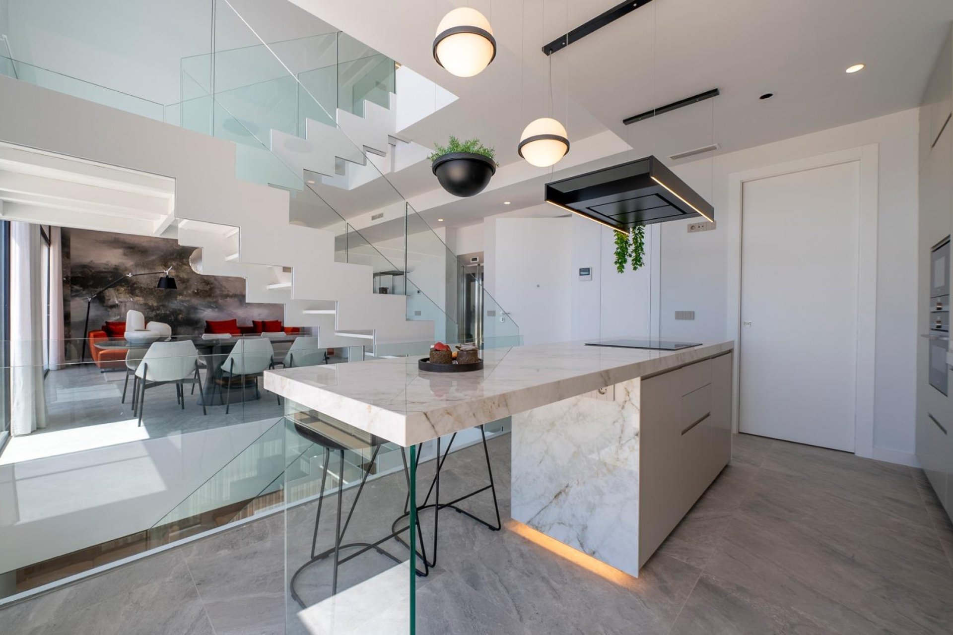 Nieuwbouw - Villa - Finestrat - Campana garden