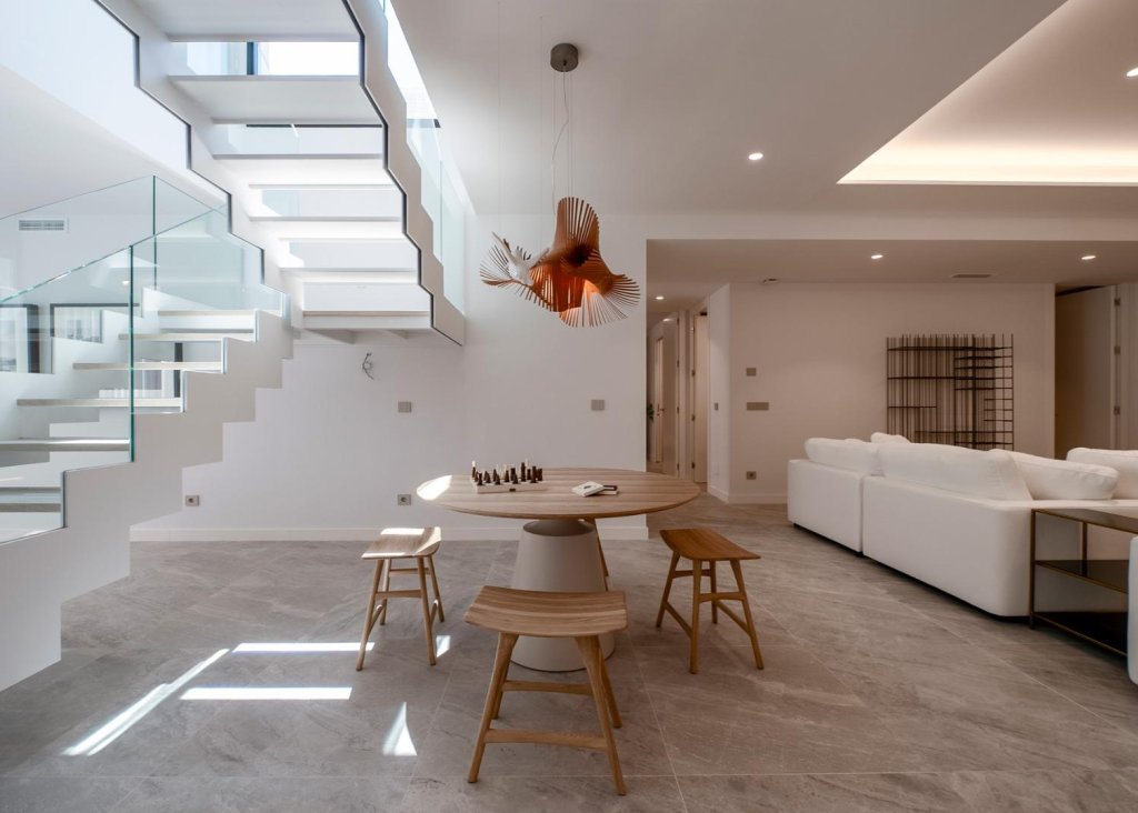 Nieuwbouw - Villa - Finestrat - Campana garden