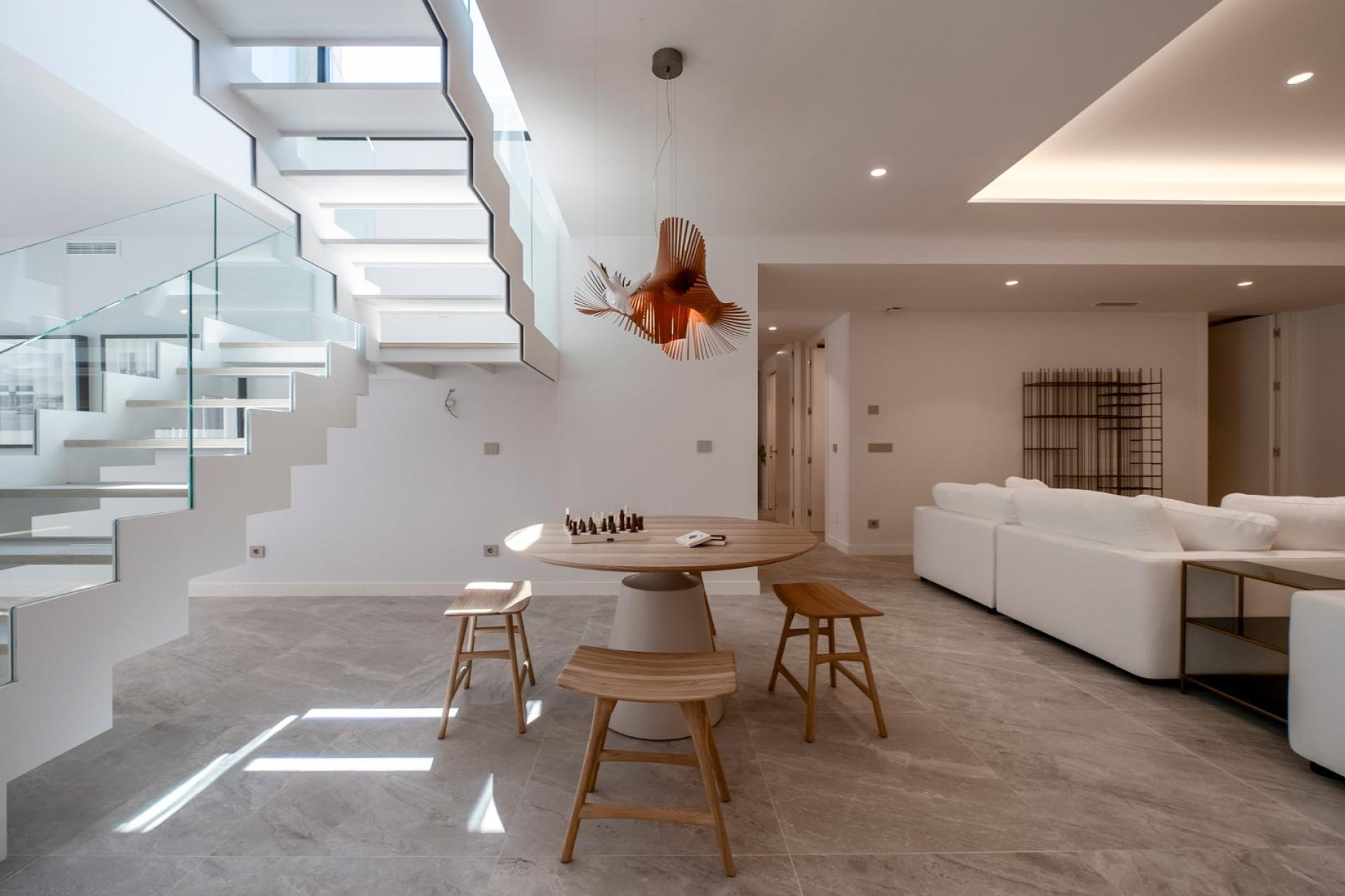 Nieuwbouw - Villa - Finestrat - Campana garden