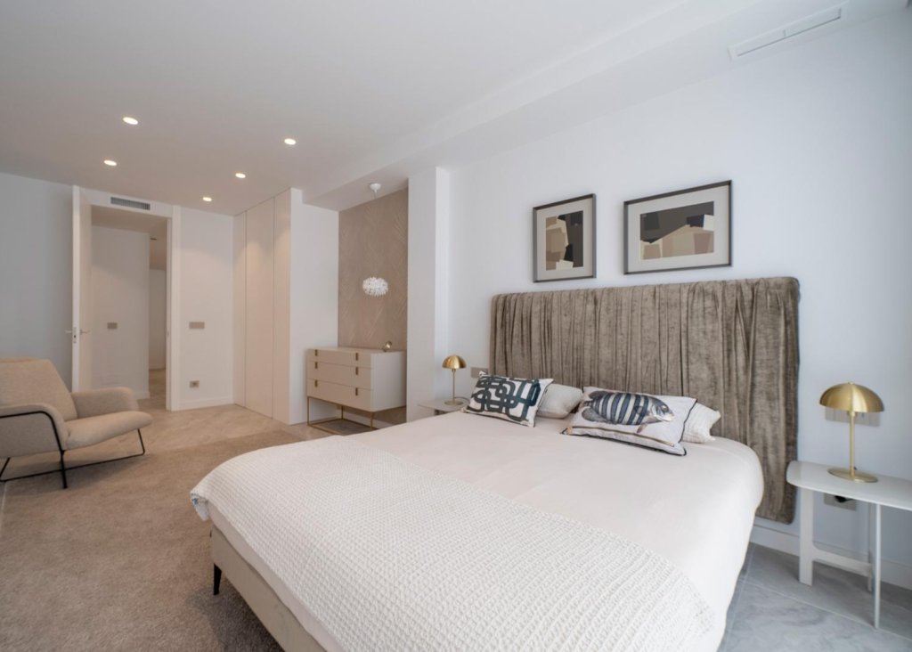 Nieuwbouw - Villa - Finestrat - Campana garden