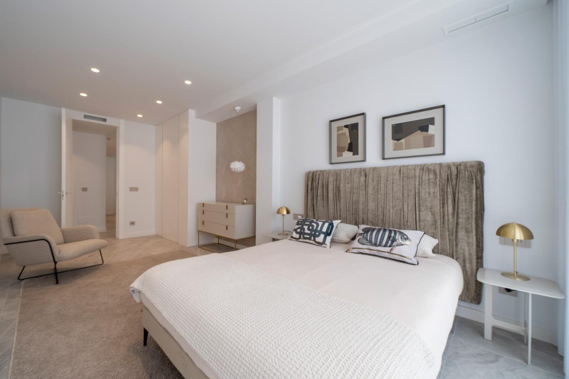 Nieuwbouw - Villa - Finestrat - Campana garden