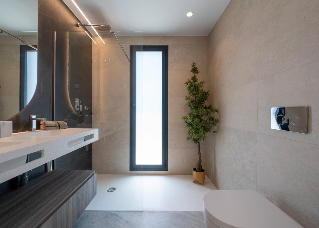 Nieuwbouw - Villa - Finestrat - Campana garden