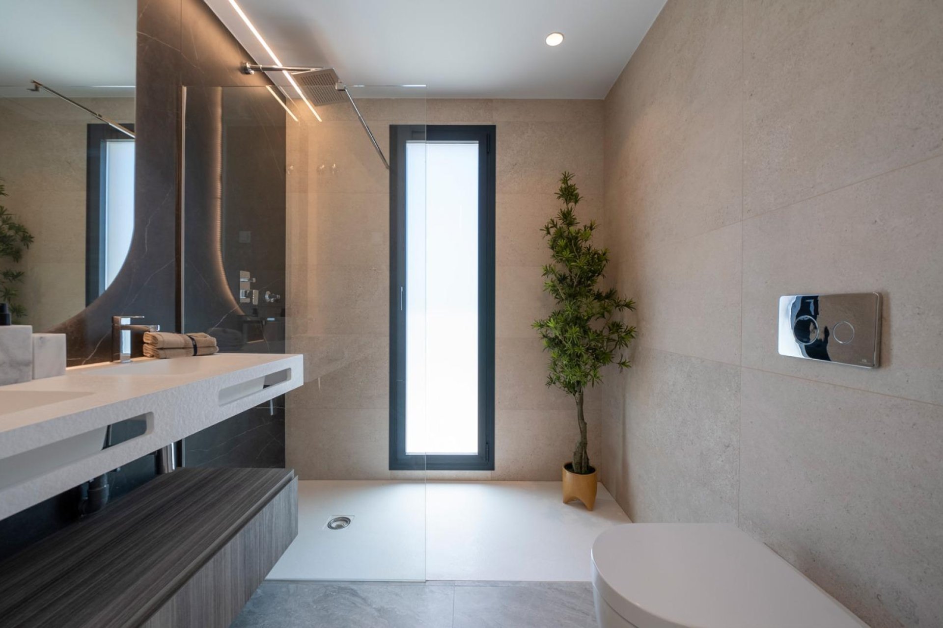 Nieuwbouw - Villa - Finestrat - Campana garden