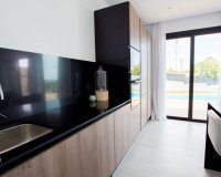 Nieuwbouw - Villa - Finestrat - Campana garden