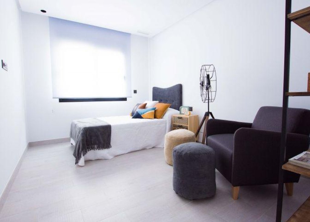 Nieuwbouw - Villa - Finestrat - Campana garden