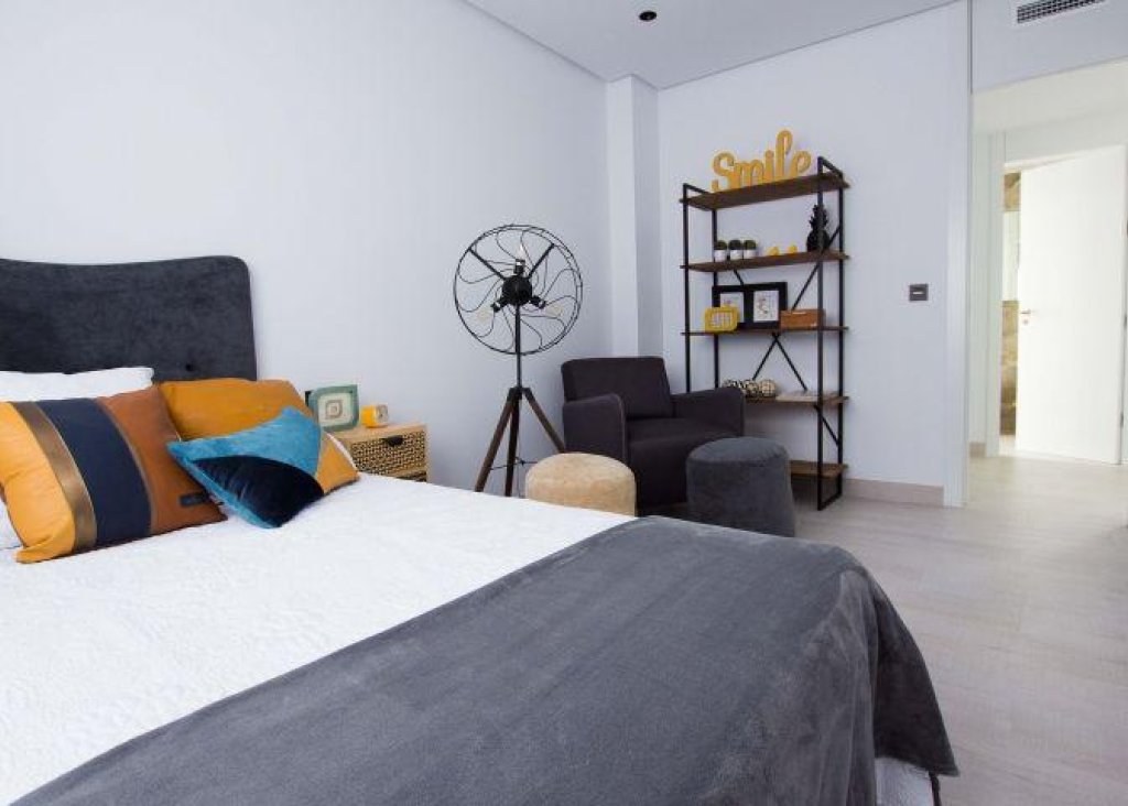 Nieuwbouw - Villa - Finestrat - Campana garden