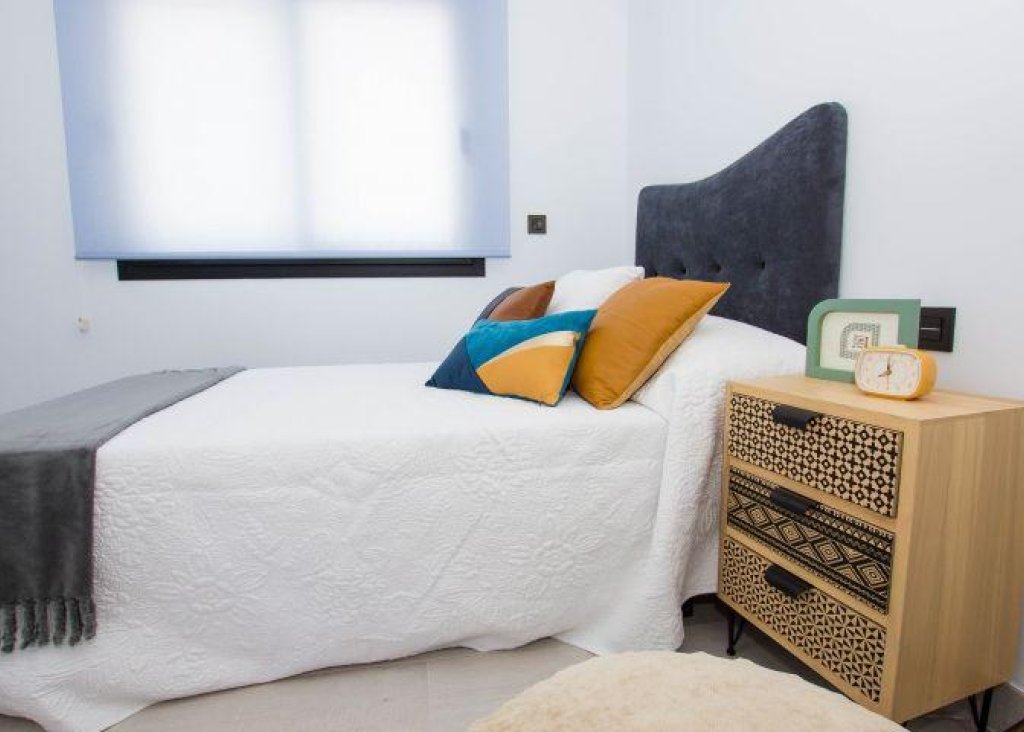 Nieuwbouw - Villa - Finestrat - Campana garden