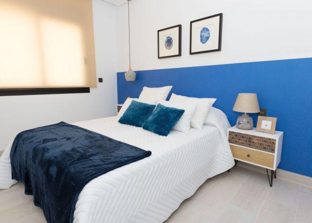 Nieuwbouw - Villa - Finestrat - Campana garden