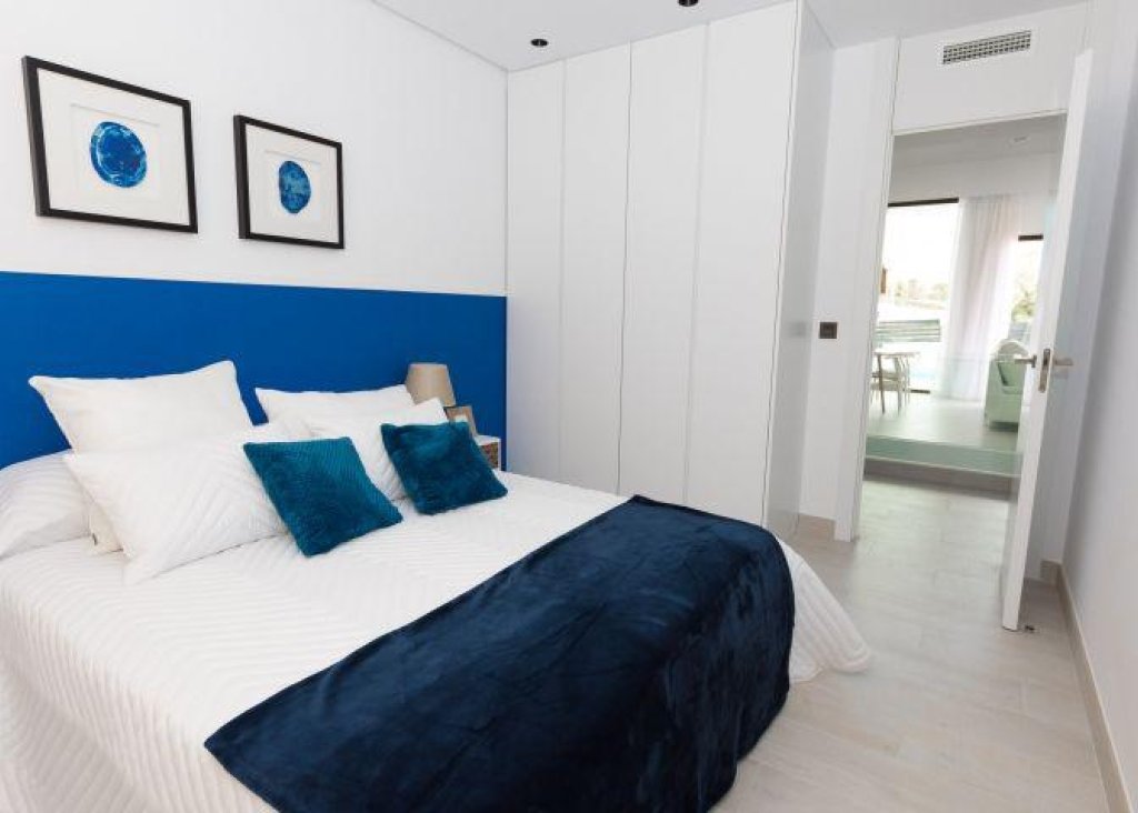 Nieuwbouw - Villa - Finestrat - Campana garden