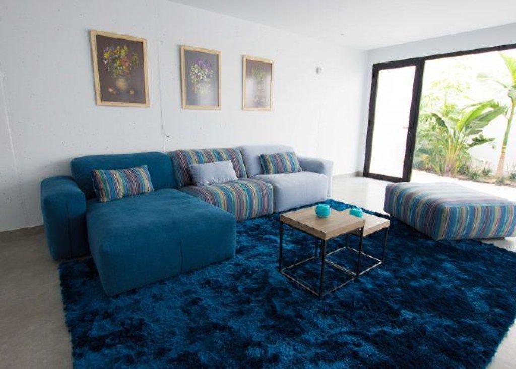 Nieuwbouw - Villa - Finestrat - Campana garden