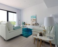 Nieuwbouw - Villa - Finestrat - Campana garden