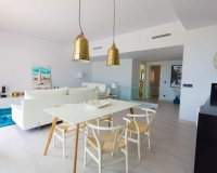 Nieuwbouw - Villa - Finestrat - Campana garden