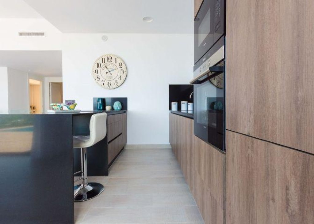 Nieuwbouw - Villa - Finestrat - Campana garden