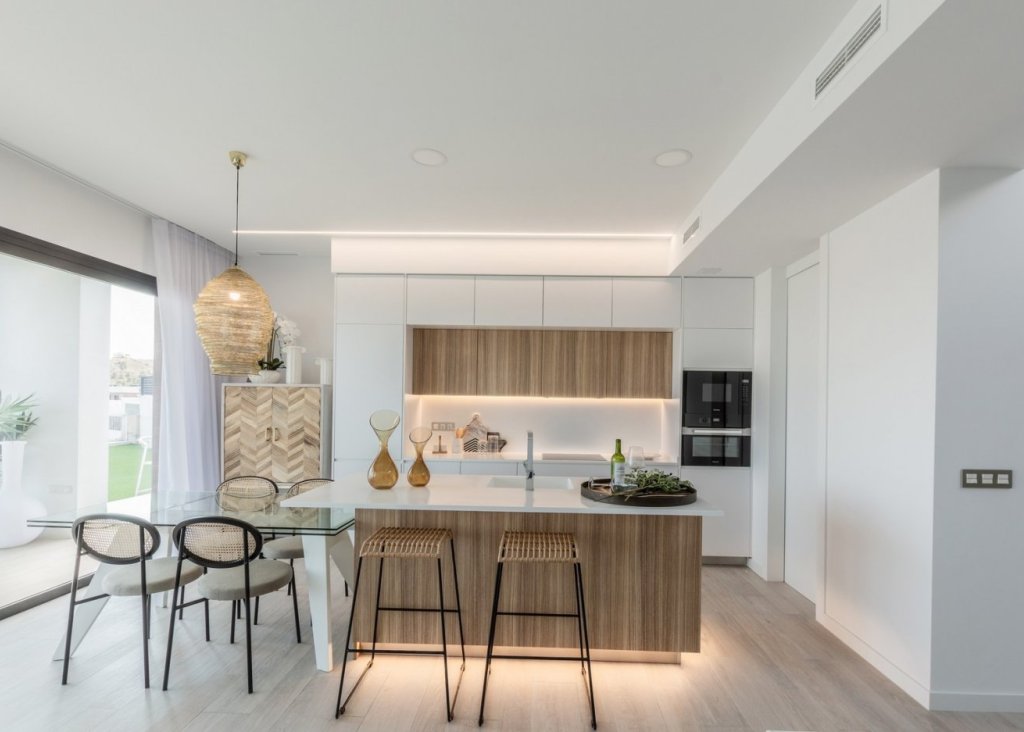 Nieuwbouw - Villa - Finestrat - Campana garden