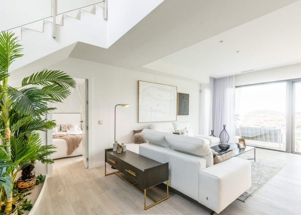 Nieuwbouw - Villa - Finestrat - Campana garden