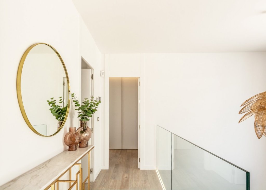 Nieuwbouw - Villa - Finestrat - Campana garden