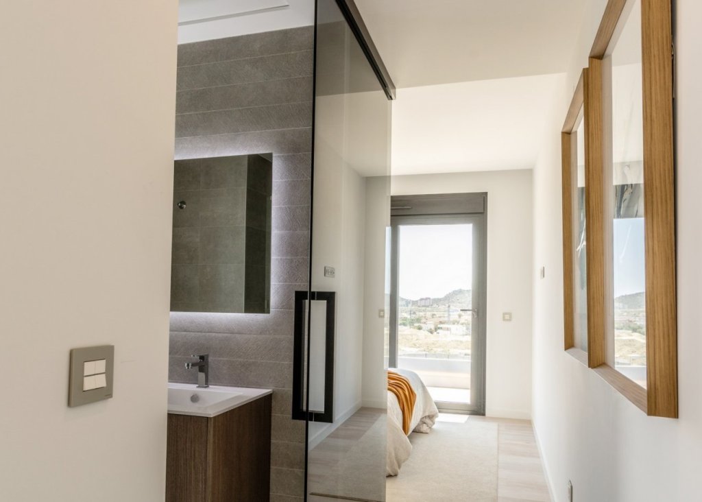 Nieuwbouw - Villa - Finestrat - Campana garden