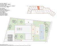 Nieuwbouw - Villa - Finestrat - Campana garden