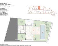 Nieuwbouw - Villa - Finestrat - Campana garden
