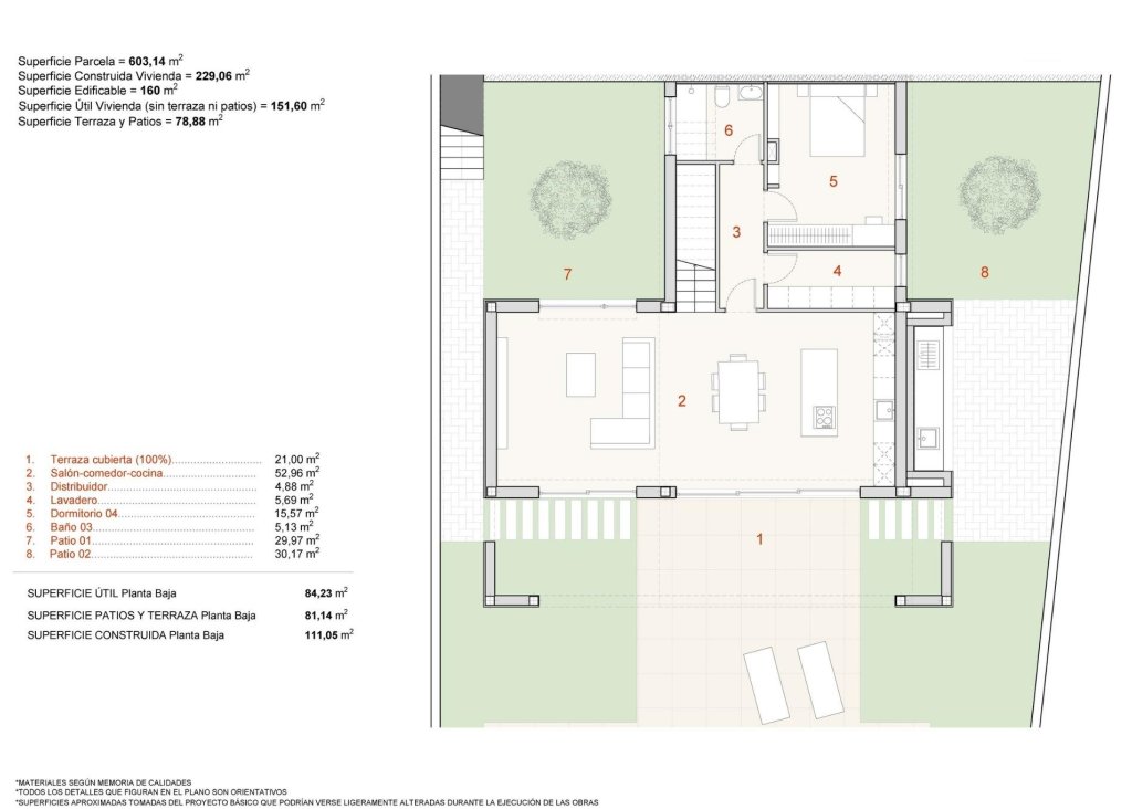 Nieuwbouw - Villa - Finestrat - Campana garden