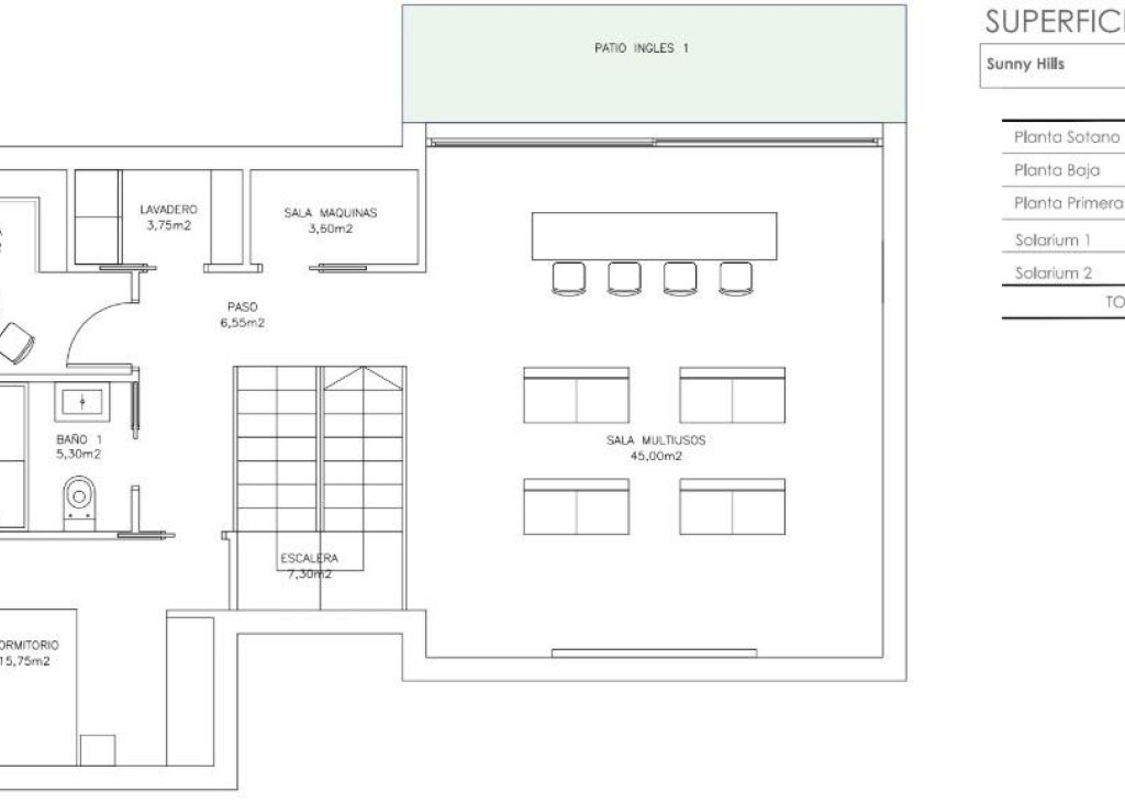 Nieuwbouw - Villa - Finestrat - Campana garden