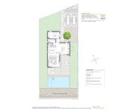 Nieuwbouw - Villa - Finestrat - Campana garden
