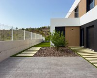 Nieuwbouw - Villa - Finestrat - Campana garden