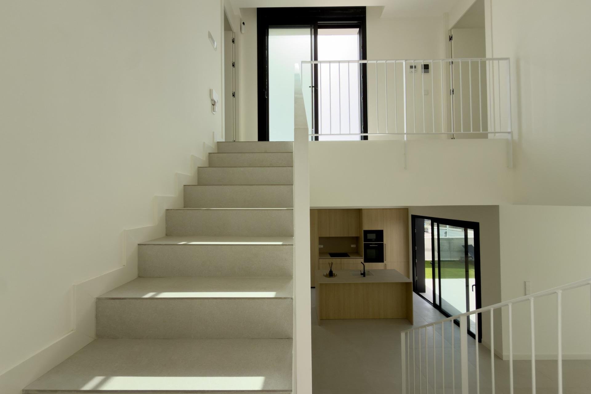 Nieuwbouw - Villa - Finestrat - Campana garden