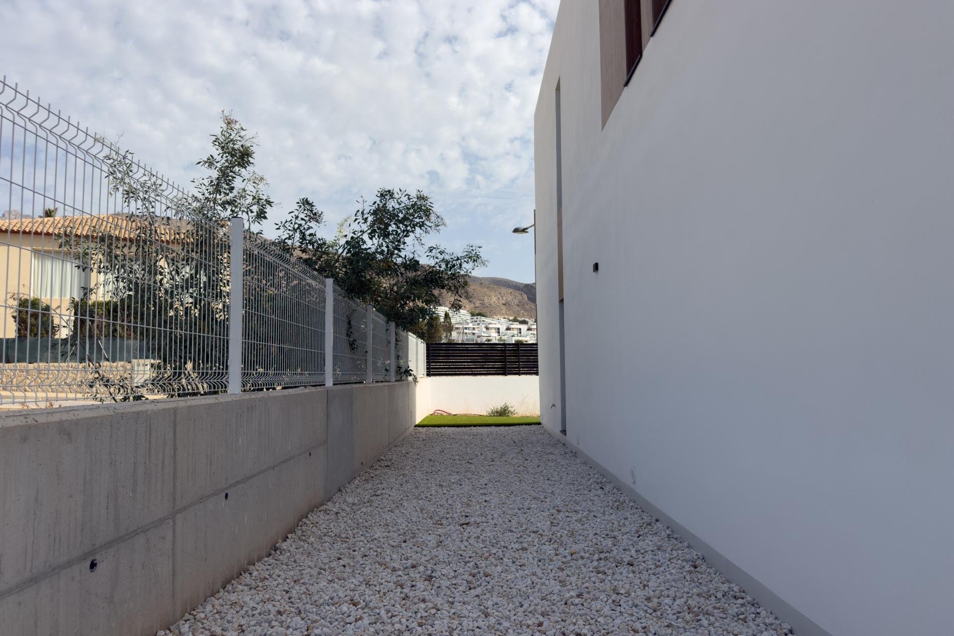 Nieuwbouw - Villa - Finestrat - Campana garden