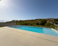 Nieuwbouw - Villa - Finestrat - Campana garden