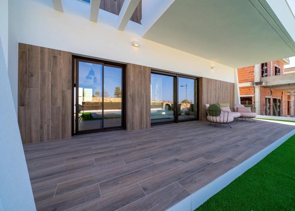 Nieuwbouw - Villa - Finestrat - Golf Bahia