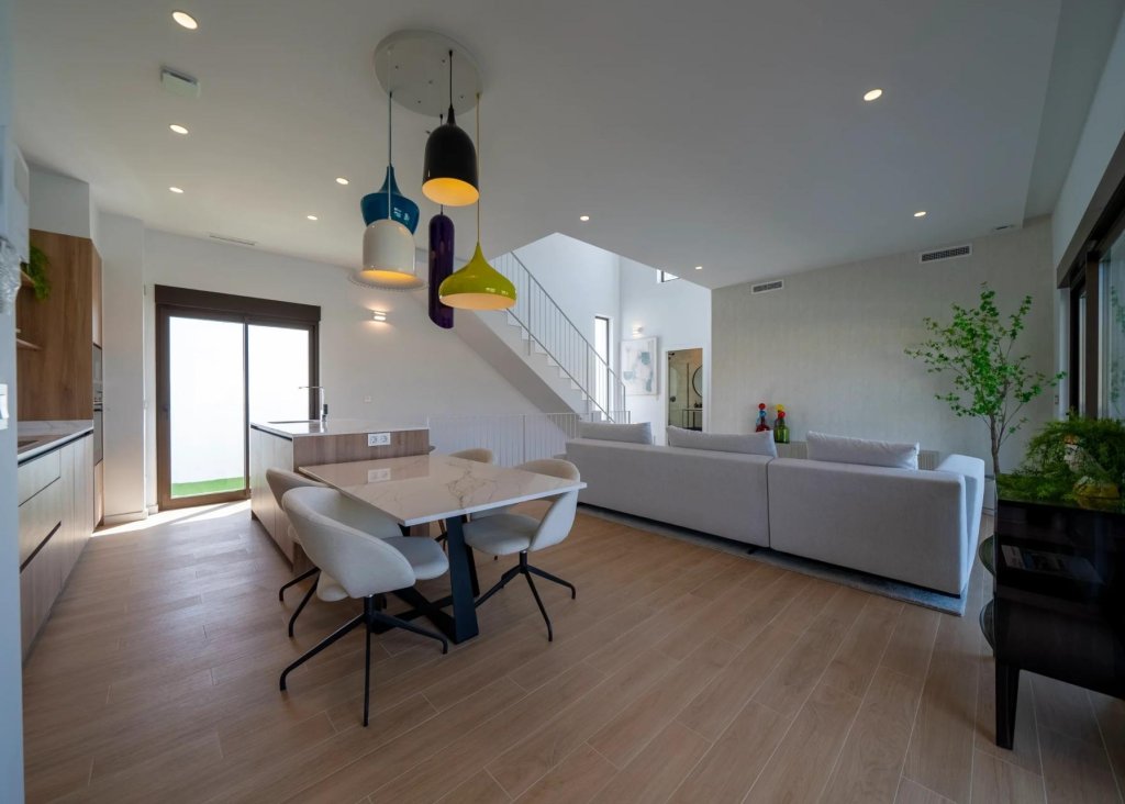 Nieuwbouw - Villa - Finestrat - Golf Bahia