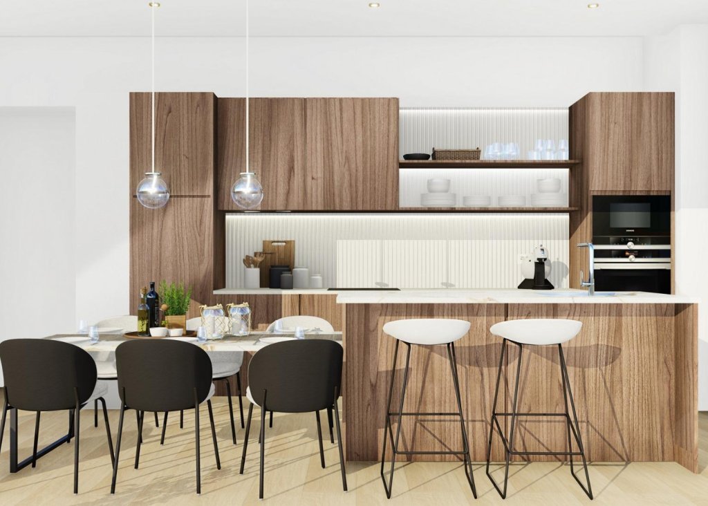 Nieuwbouw - Villa - Finestrat - Golf Bahia