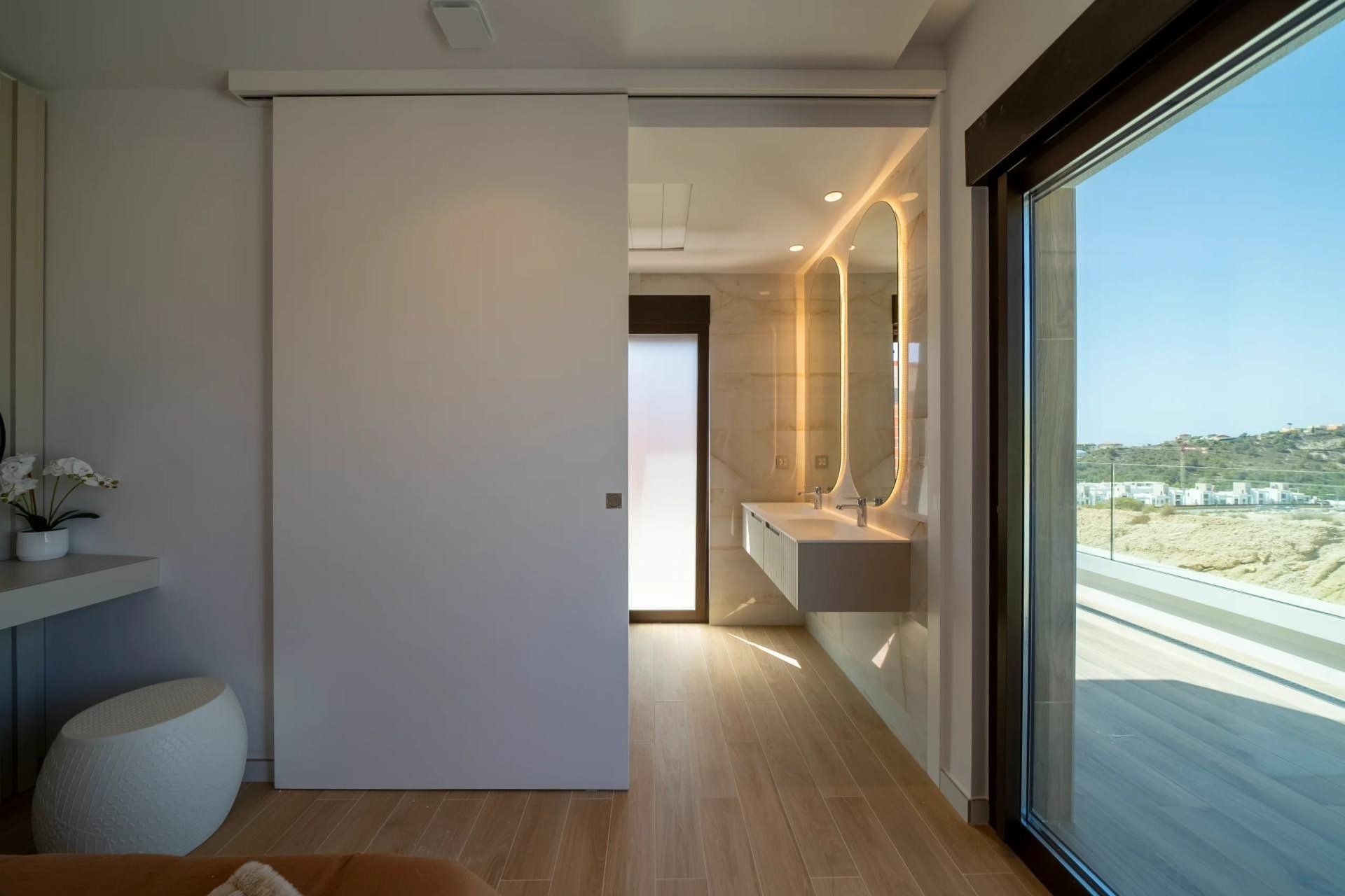 Nieuwbouw - Villa - Finestrat - Golf Bahia