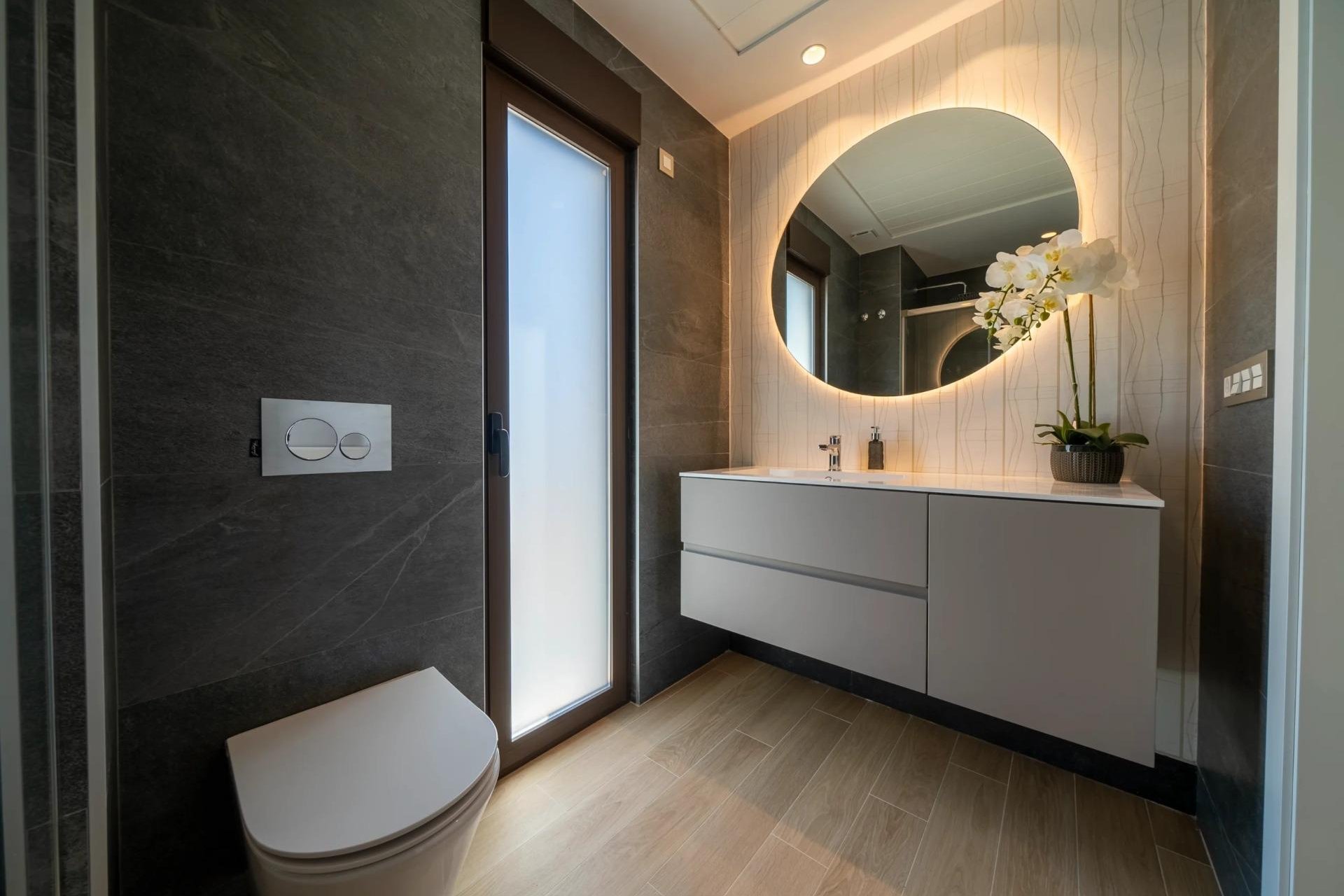 Nieuwbouw - Villa - Finestrat - Golf Bahia