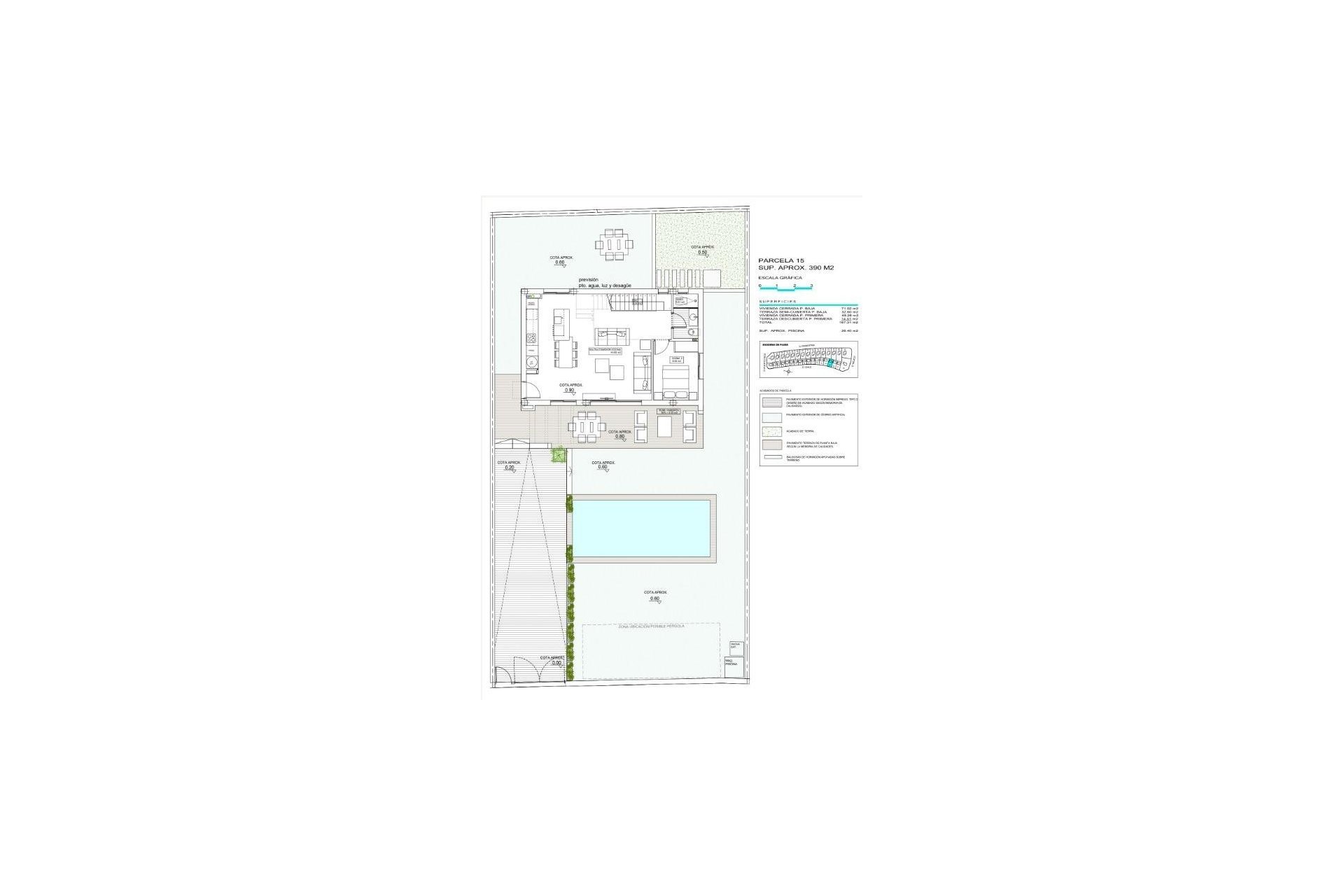 Nieuwbouw - Villa - Finestrat - Golf Bahia