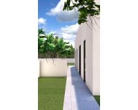 Nieuwbouw - Villa - Finestrat - Golf Bahia