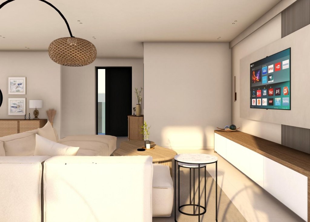 Nieuwbouw - Villa - Finestrat - Golf Bahia